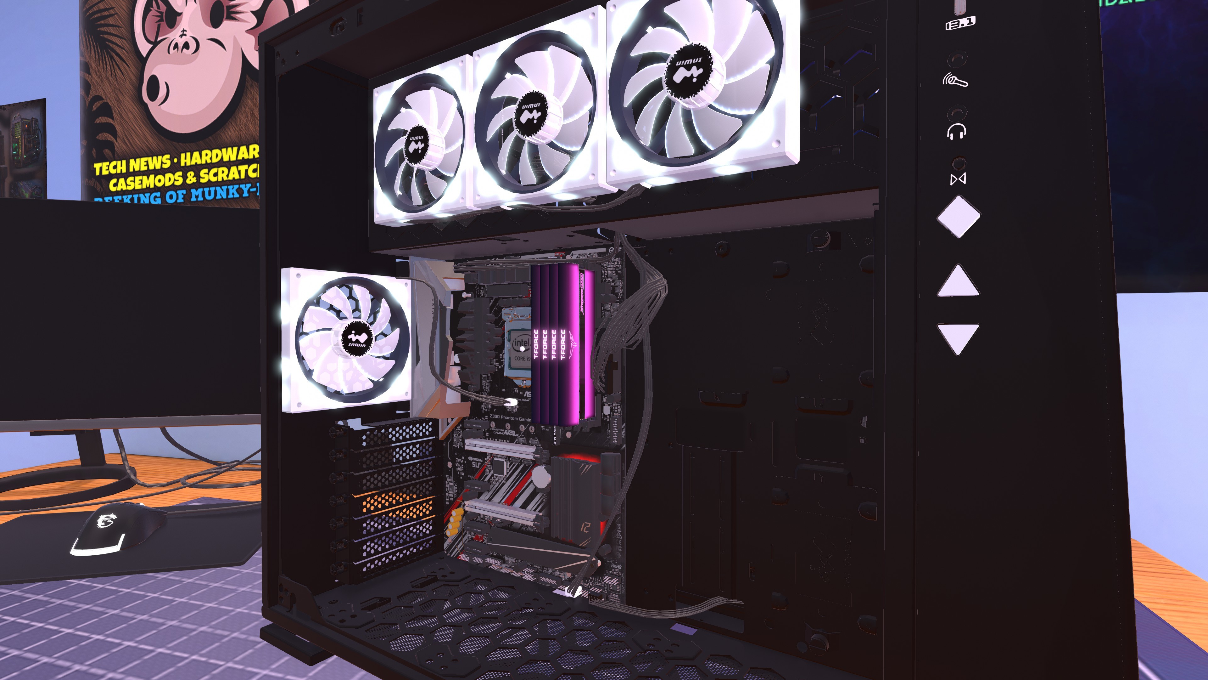 PC Building Simulator Update v1.8 - June 24th, 2020 - Patch Notes