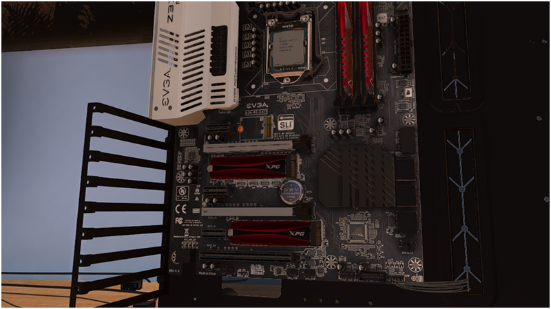 The Rampage VI Apex claims more performance victories with Intel's new Core  i9-7940X and i9-7980XE