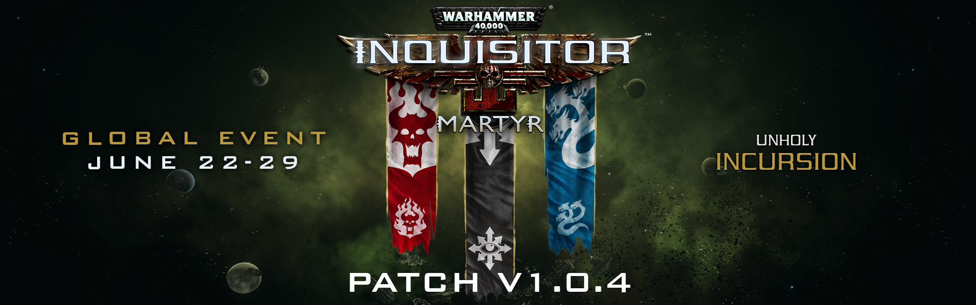 Steam warhammer 40 000 inquisitor martyr фото 106