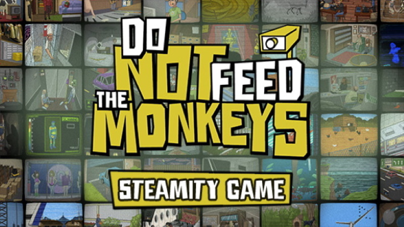 download steam do not feed the monkeys for free
