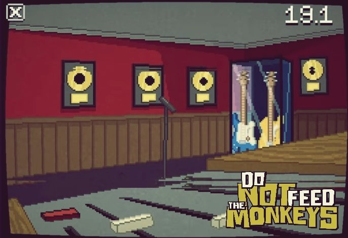 do not feed the monkeys review download free