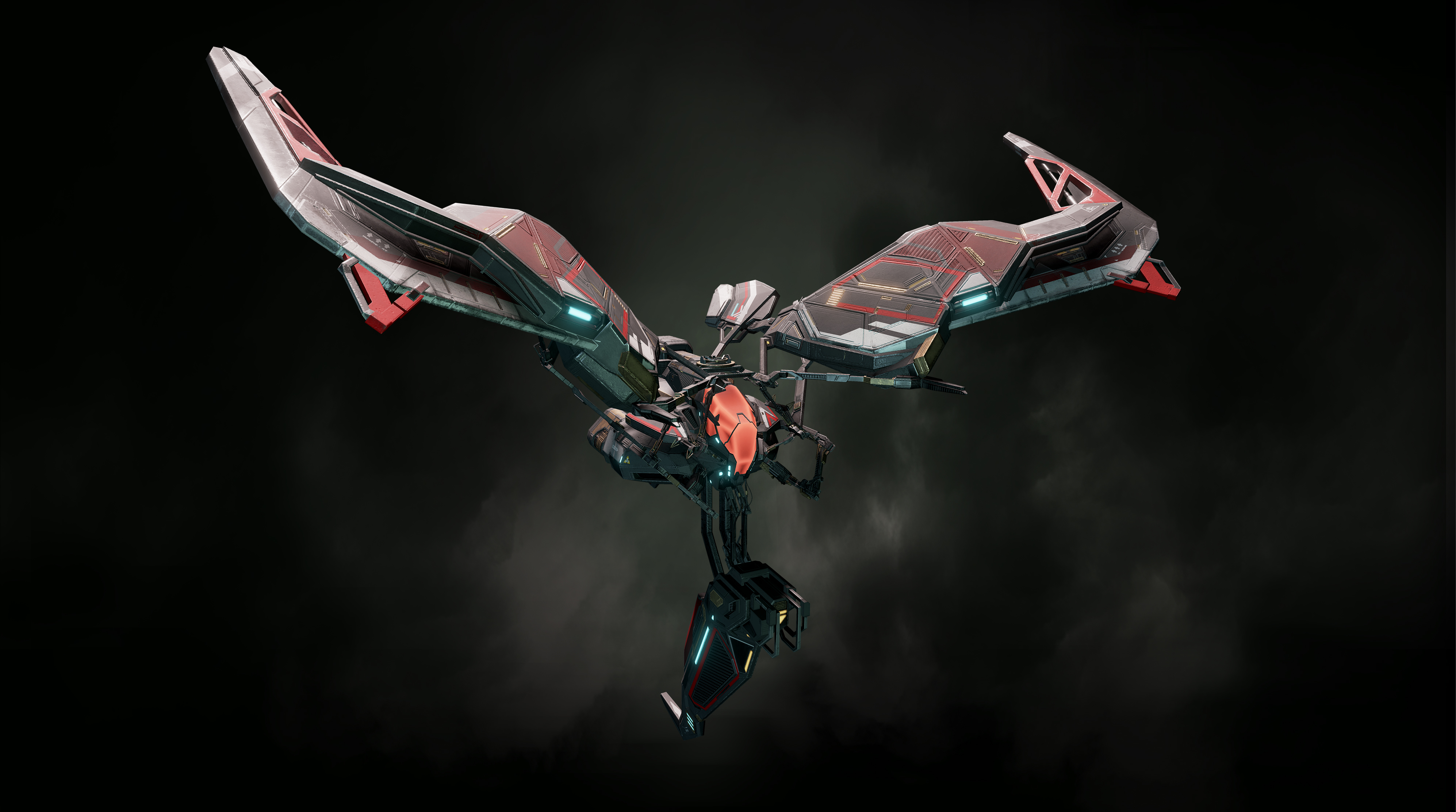 Eve valkyrie