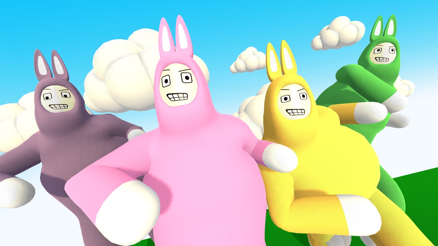 Steam Community :: Super Bunny Man