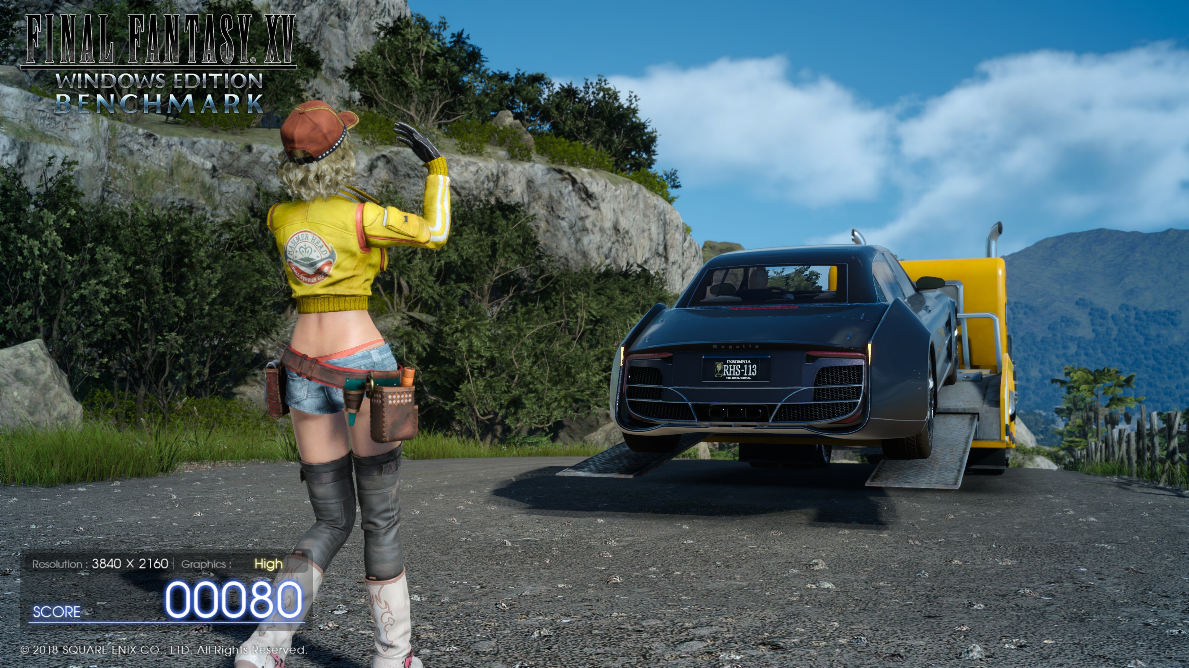 instal the new version for iphoneFINAL FANTASY XV WINDOWS EDITION Playable Demo
