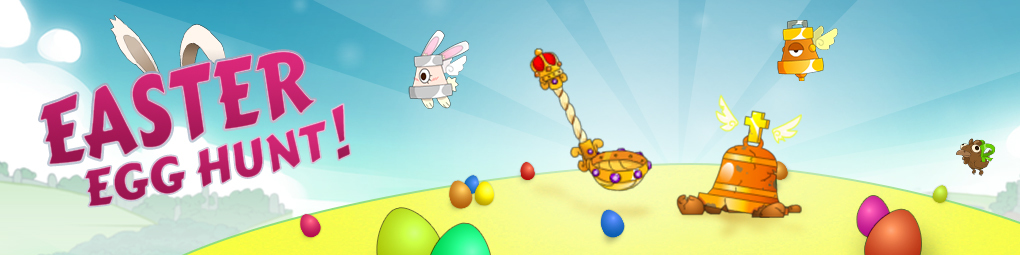 Easter event ttd