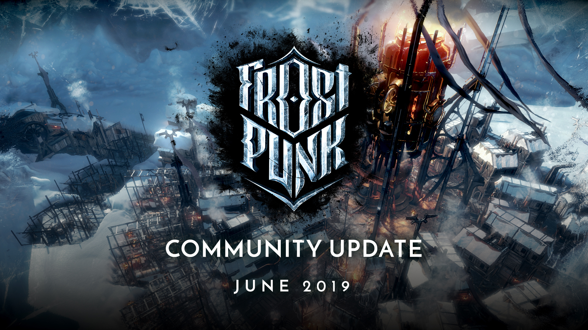 Frostpunk трейнер. Значок фростпанк стим. Фон для ПК из фростпанк. Frostpunk геймплей. Фростпанк 2 когда выйдет.