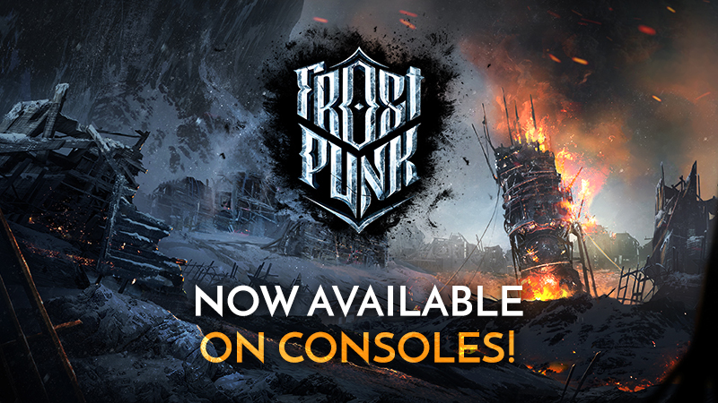 frostpunk playstation store