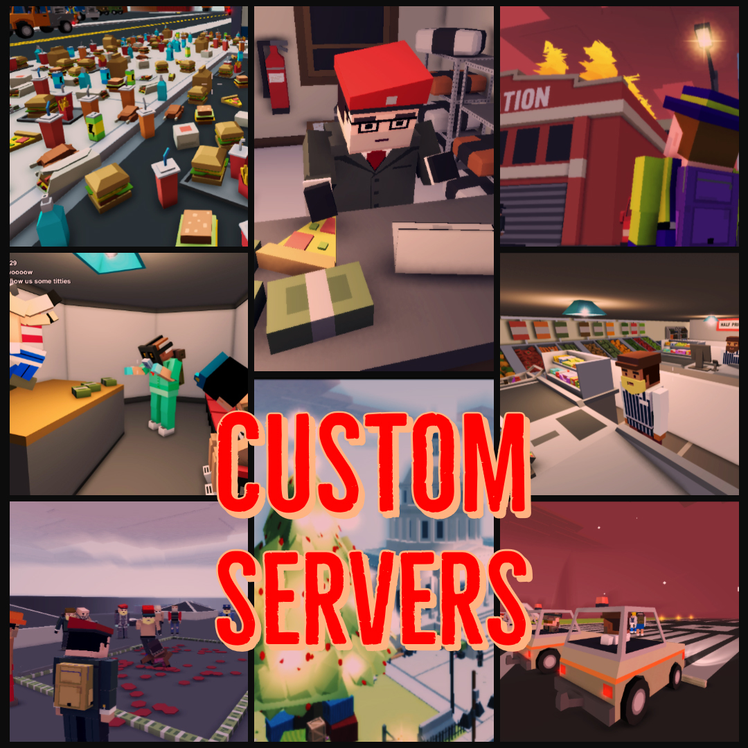 Integrate AI characters into your Minecraft server or Roblox game with our  SDKs