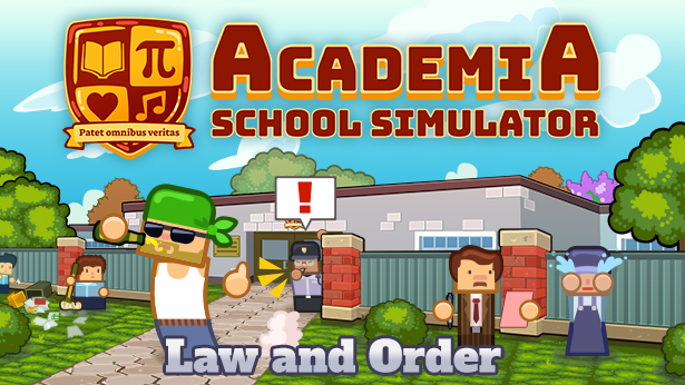 academia school simulator free