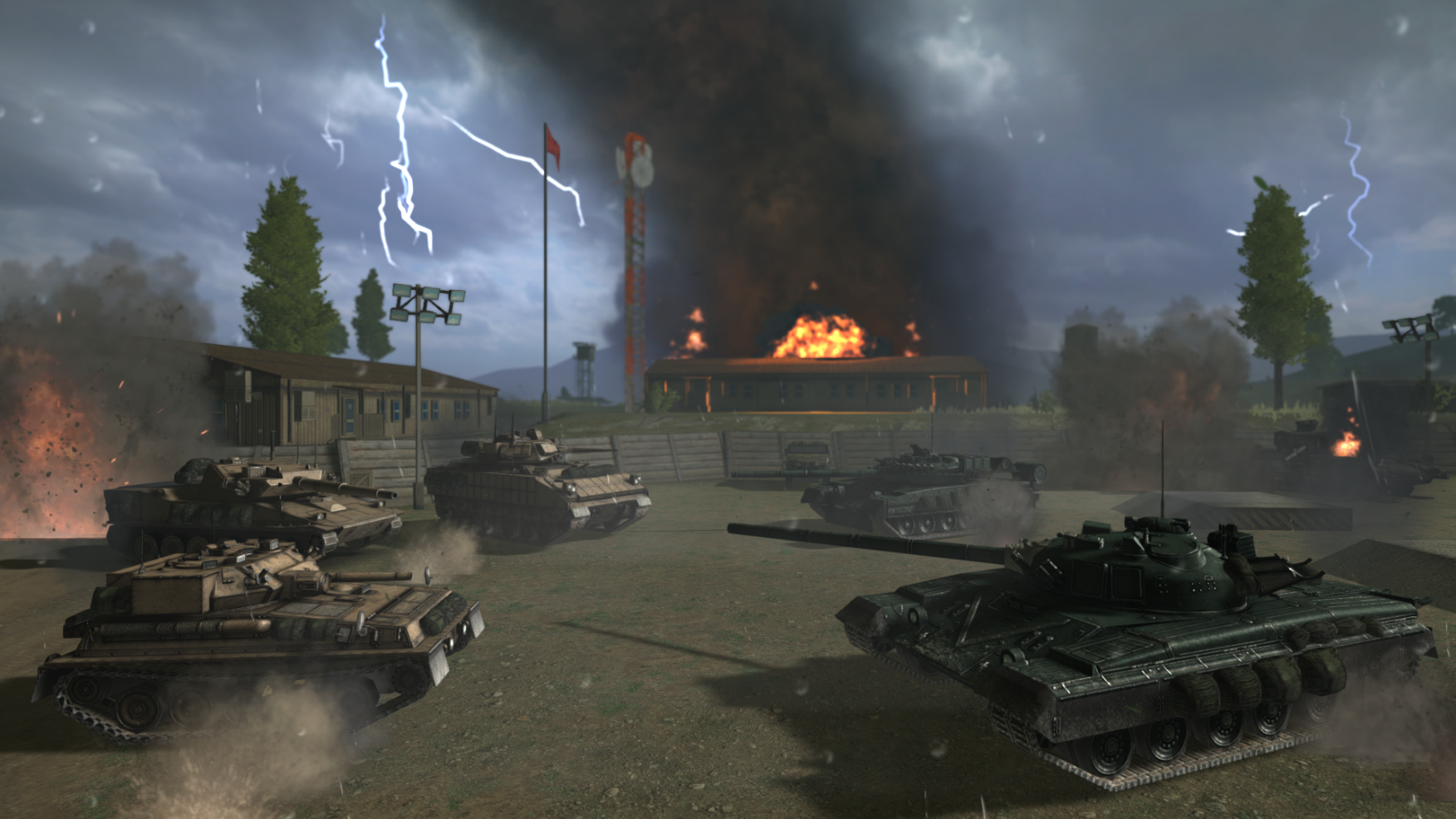 tank force download