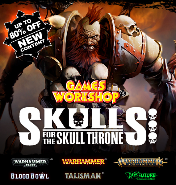 Warhammer Vermintide 2 Skulls for the Skull Throne 3 Event
