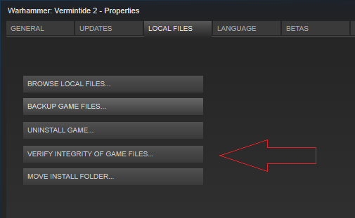 On The Eac Issue Eac Is Not Causing Whatever Fps Drops You Are Experiencing Or Else The Problem Would Be Universal It Isn T Vermintide