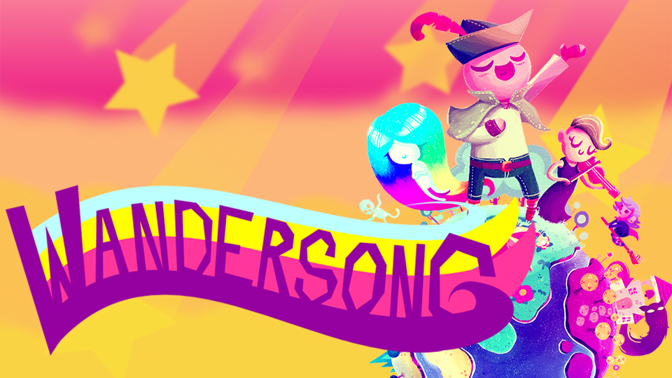 Wandersong On Steam