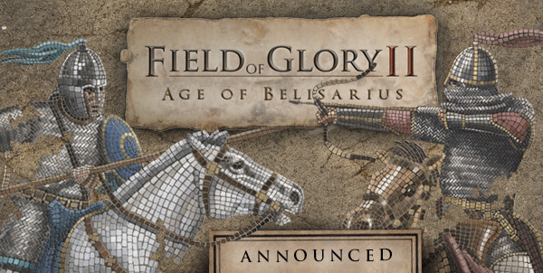 Field of Glory II - Field of Glory II: Age of Belisarius is announced ...