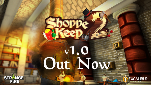 Shopping keep 2. Shoppe keep 2.