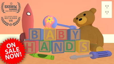 Baby Hands On Steam