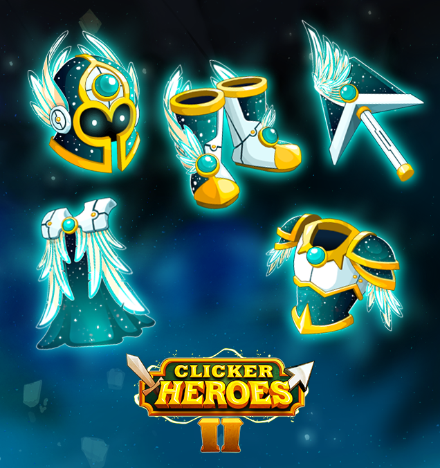 clicker heroes ancient tier