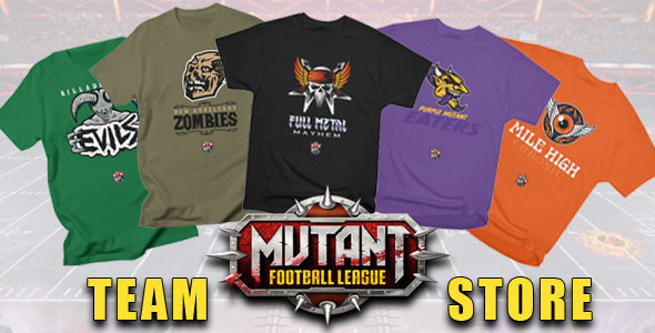 Mutant Football League 