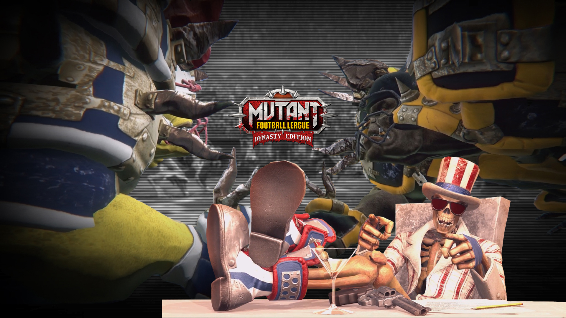 mutant league toys