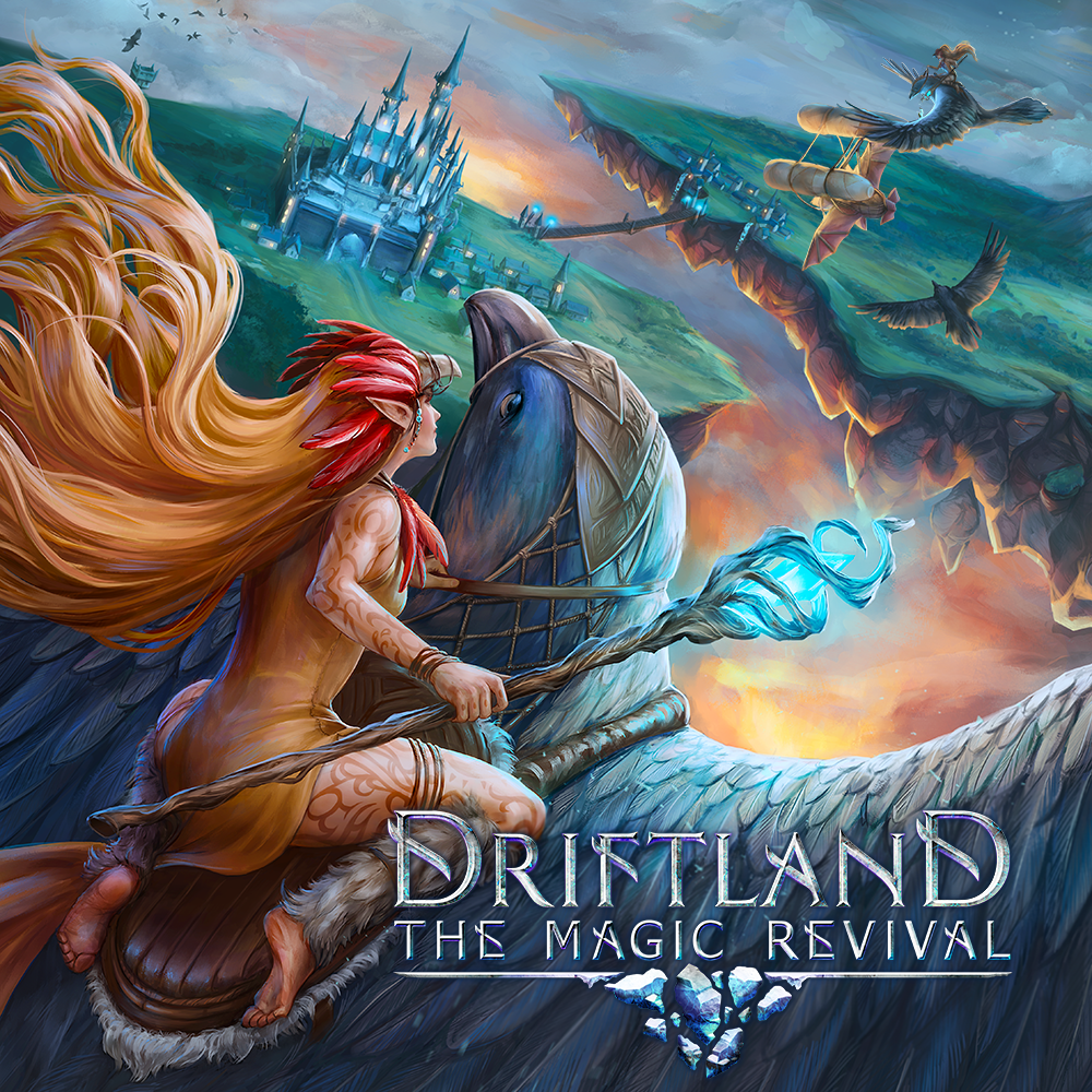 Driftland the magic revival guide