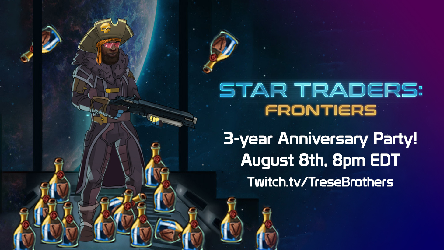 Star traders frontiers steam фото 38