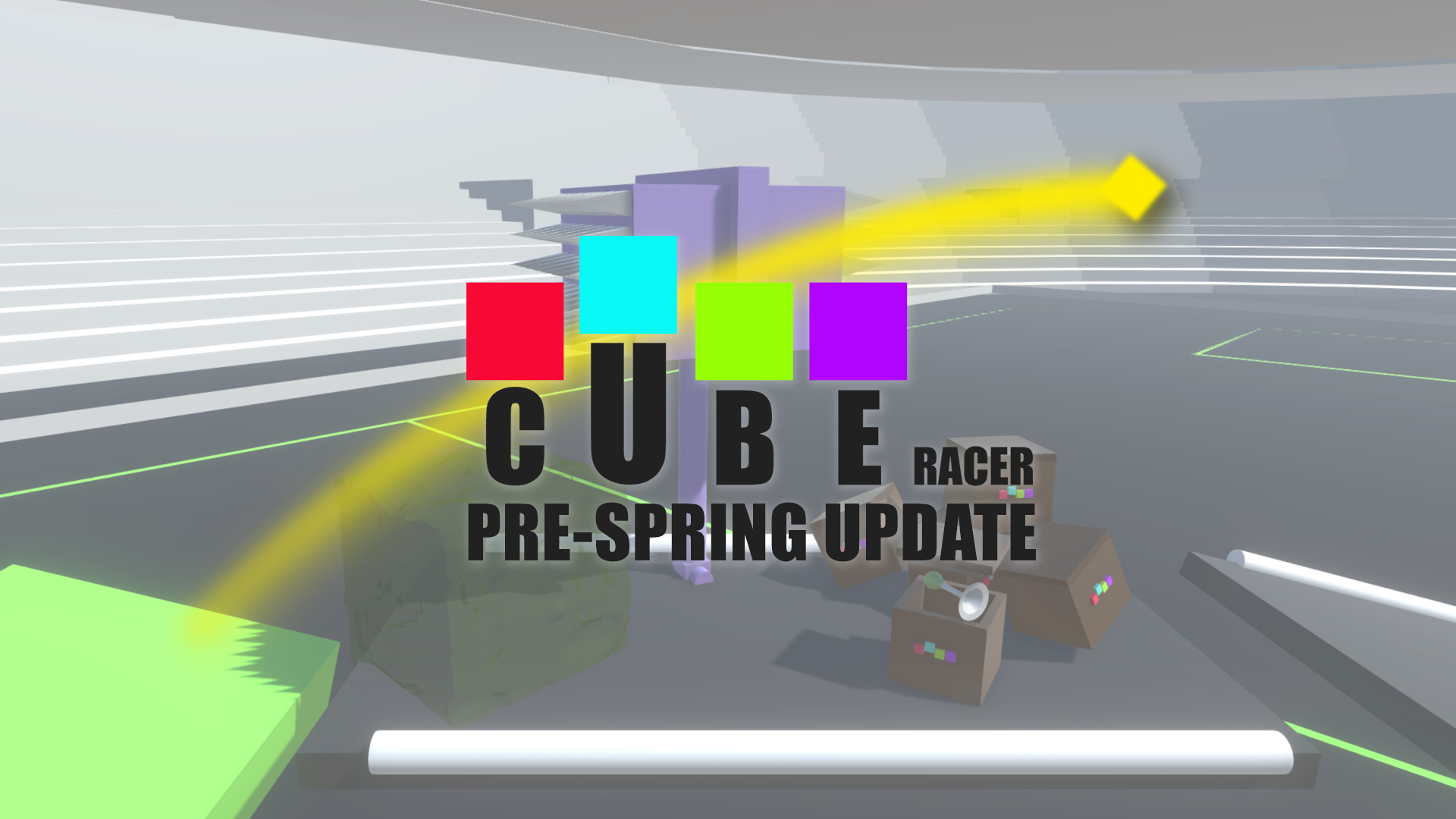 Cube racer что это