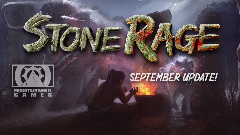 Stone rage обзор