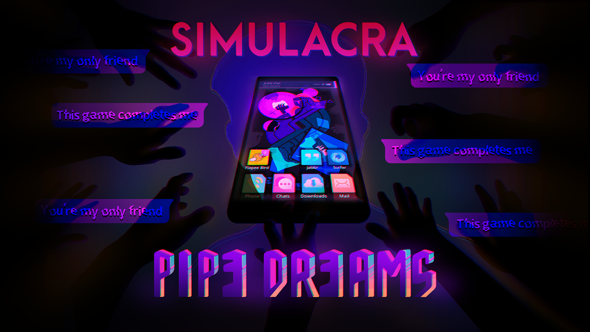 Steam :: <b>SIMULACRA</b> :: New <b>SIMULACRA</b> game available now! 