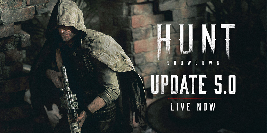 Hunt: Showdown Live Player Count and Statistics