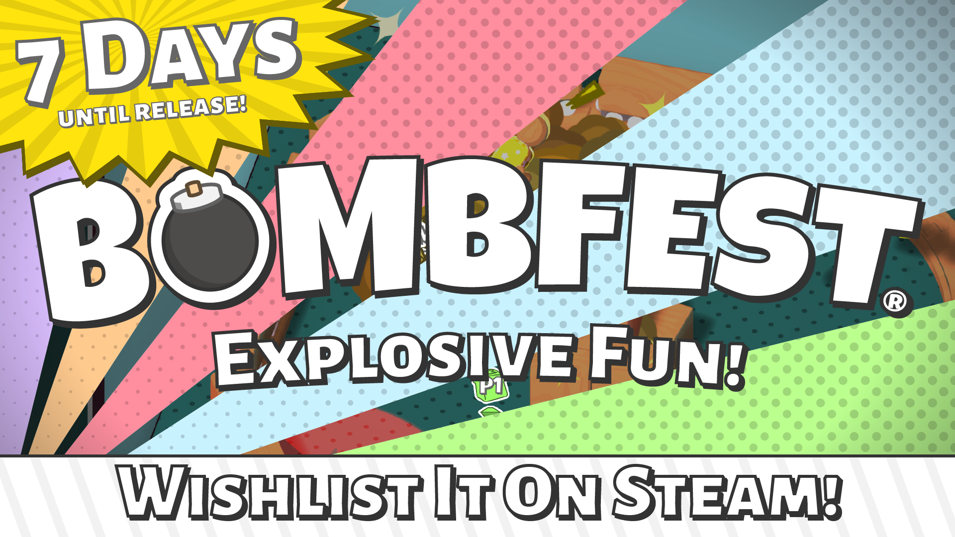 BOMBFEST.