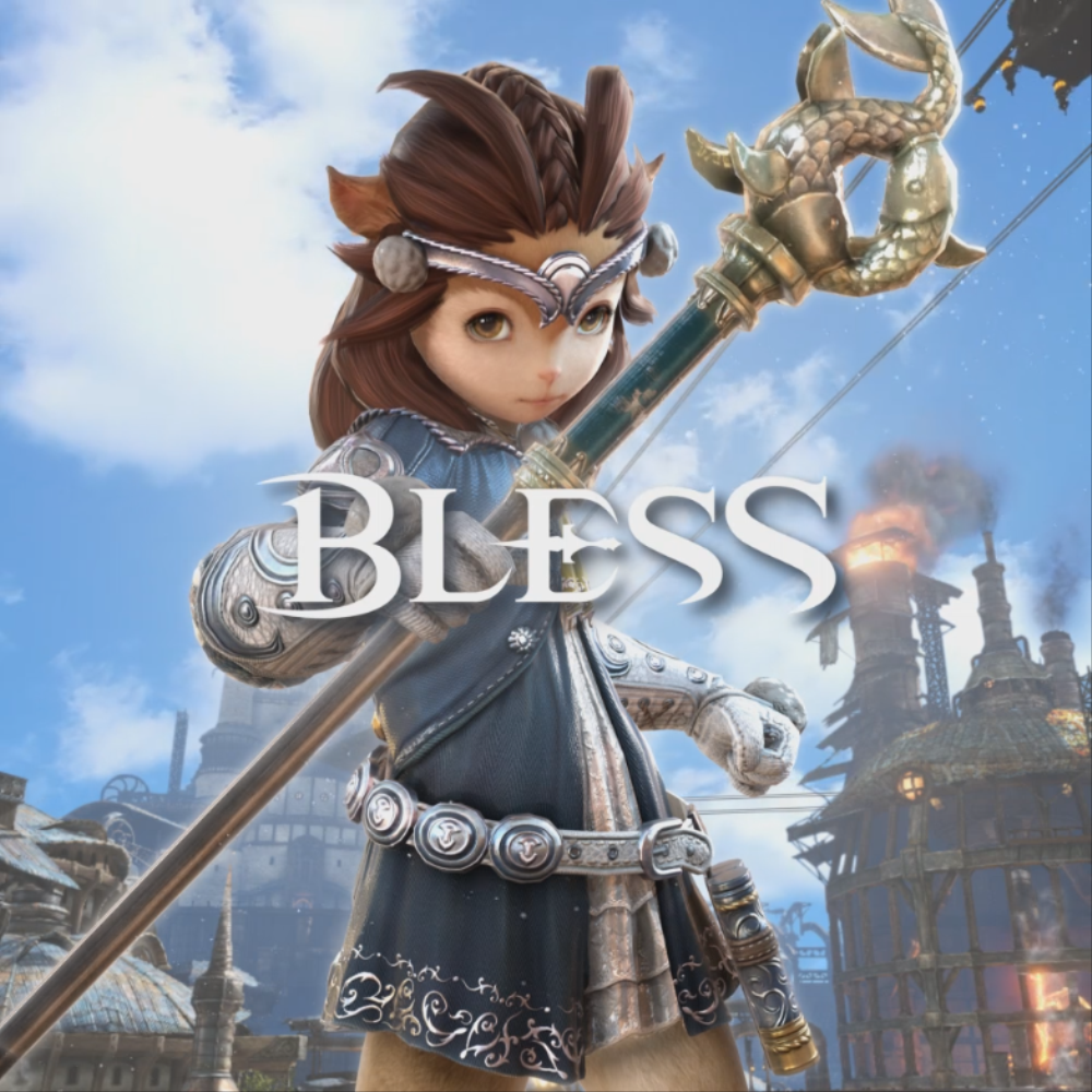 Bless Online Taw The Art Of Warfare Premier Online Gaming Community