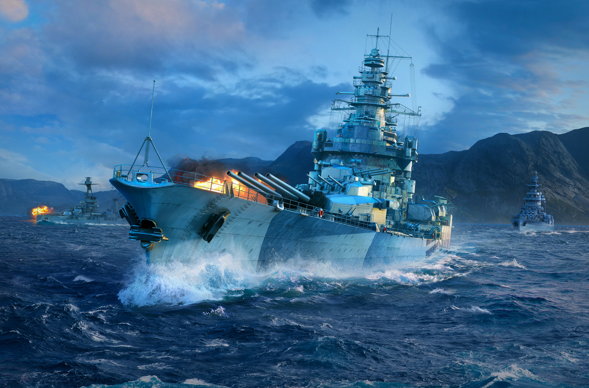 where is the premium shop in world of warships