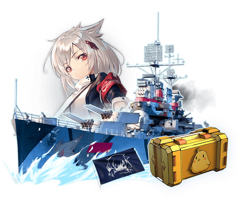 World of Warships Our collaboration with Azur Lane continues!