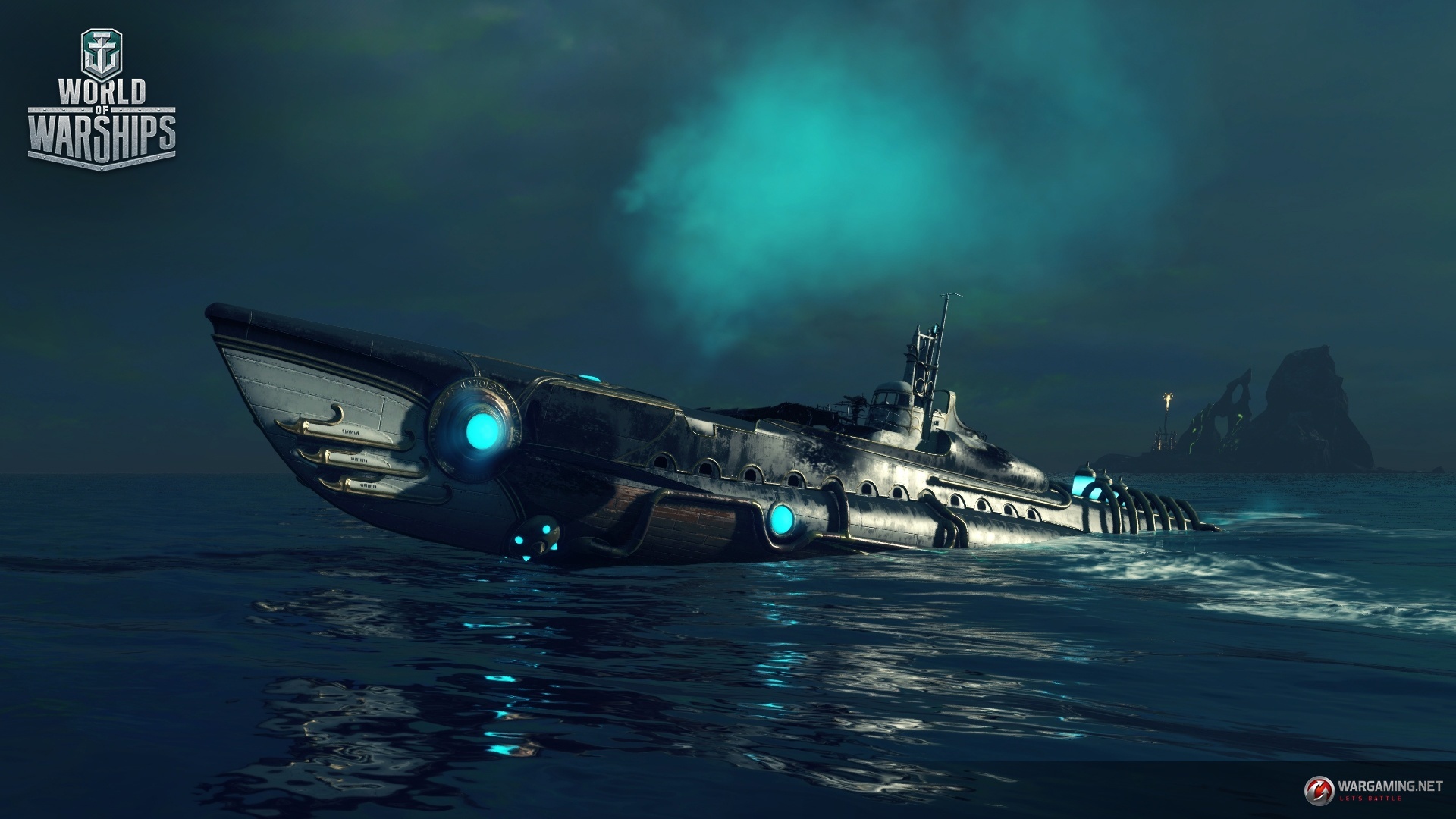 World Of Warships Update 0 7 10 British Destroyers And Halloween Steam News