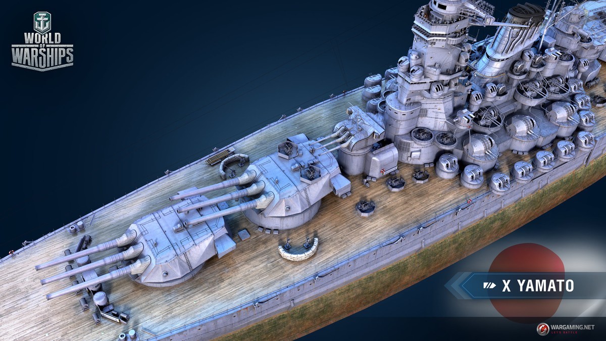 Yamato Wreck