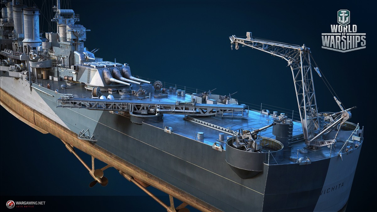world of warships cruiser gameplay