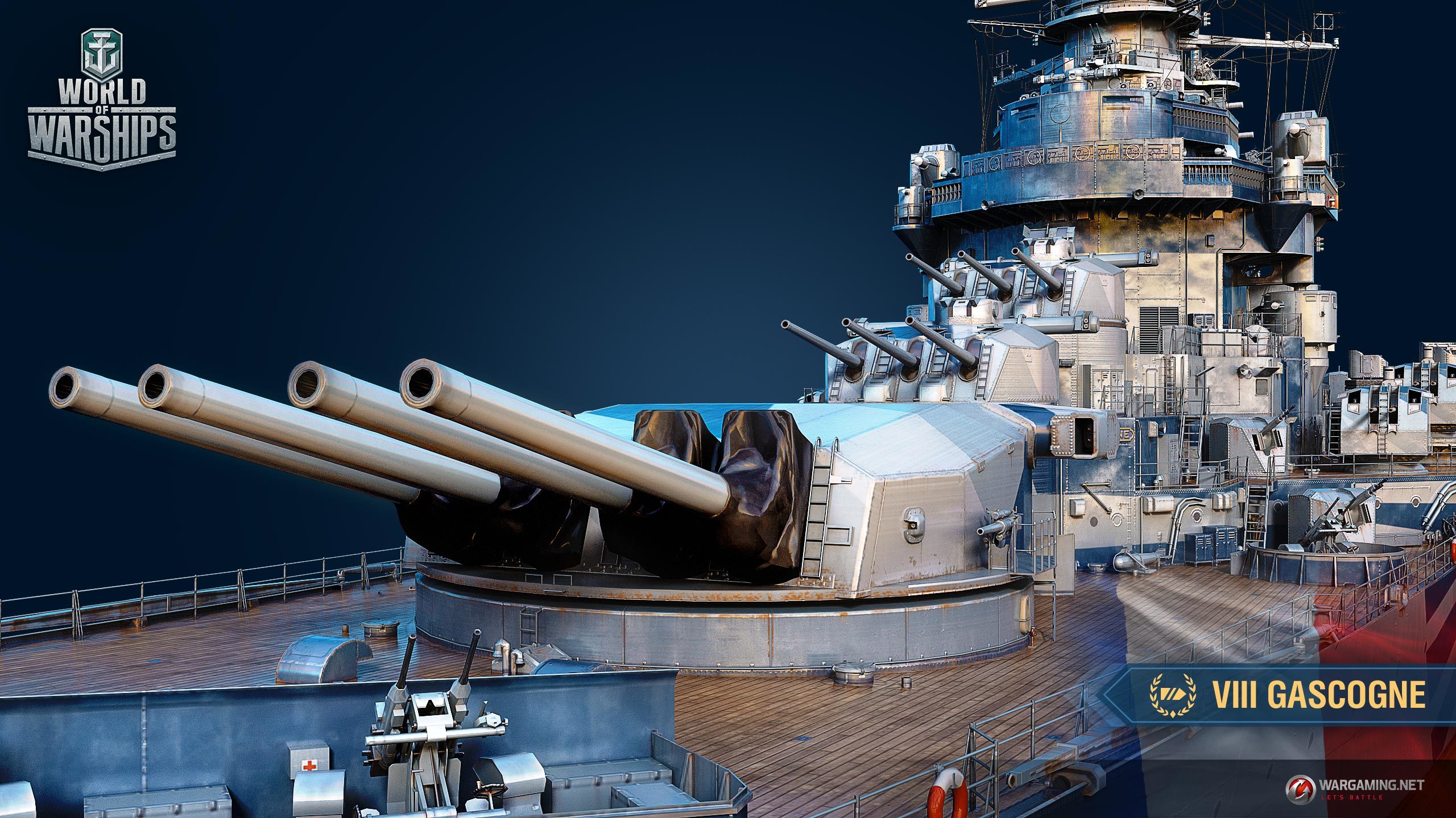 world of warships force update steam