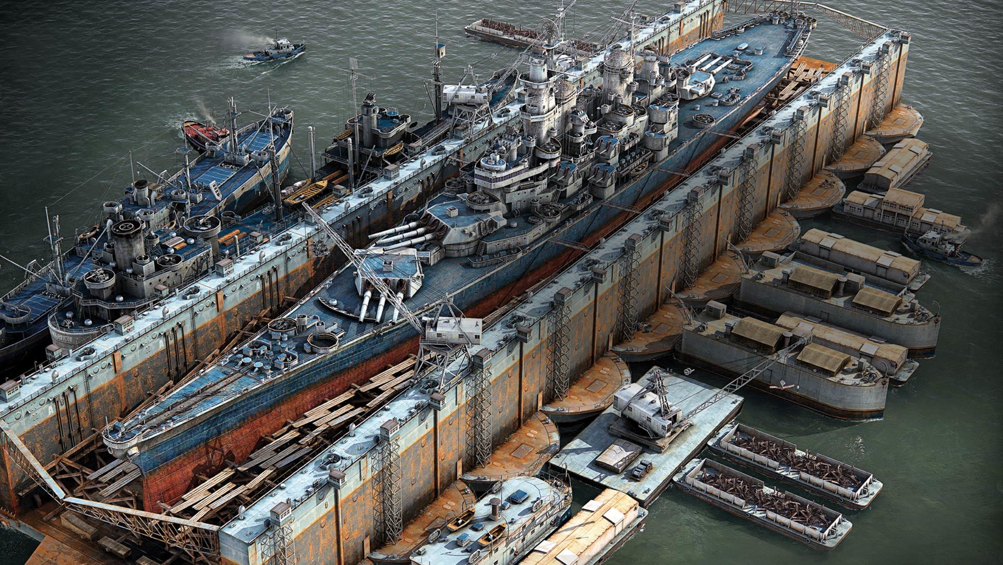 world of warships force update steam