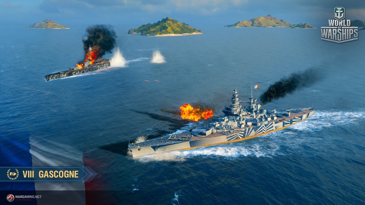 world of warships steam can