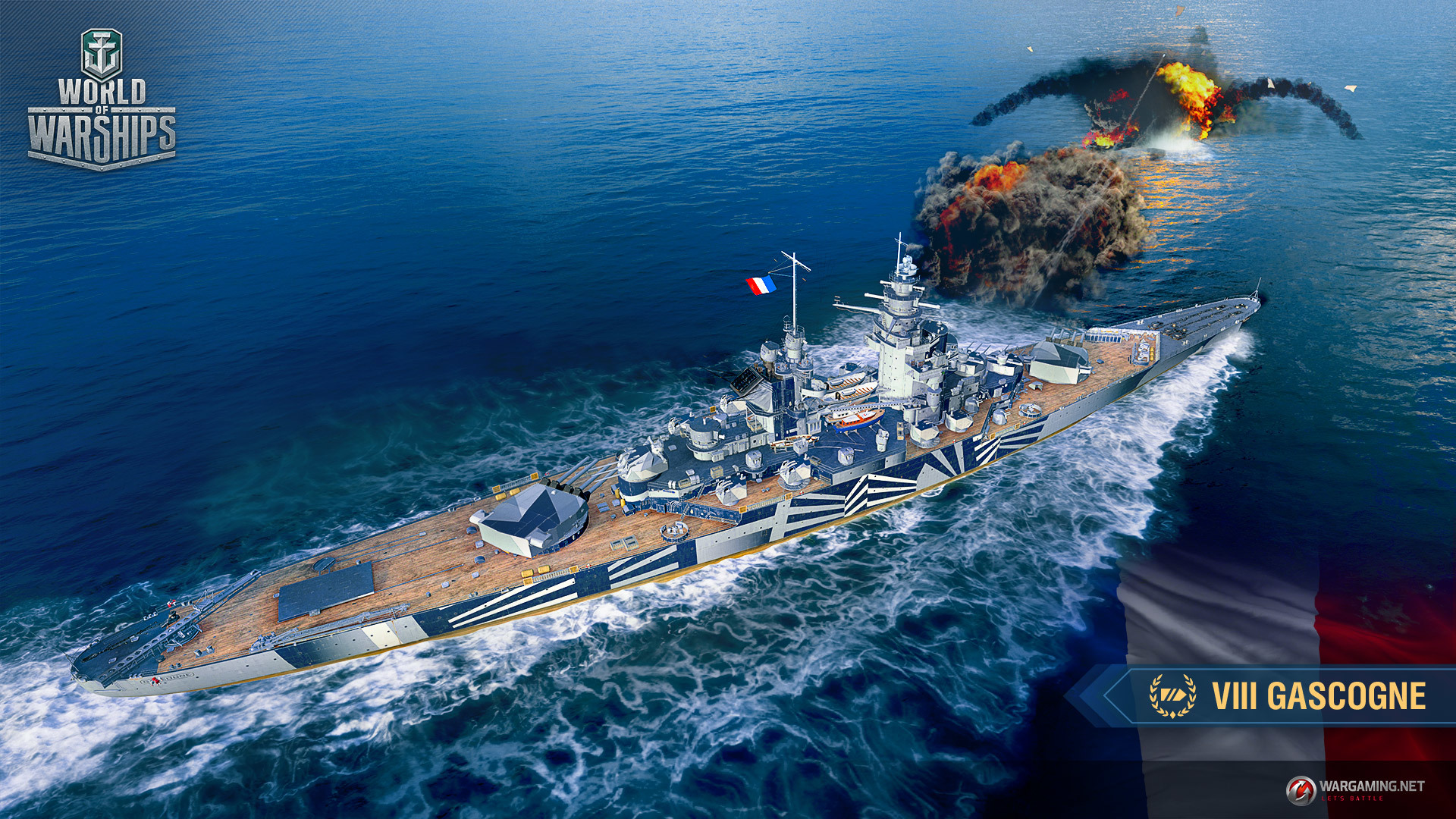 how to add world of warships to wargaming launcher downloaded by steam