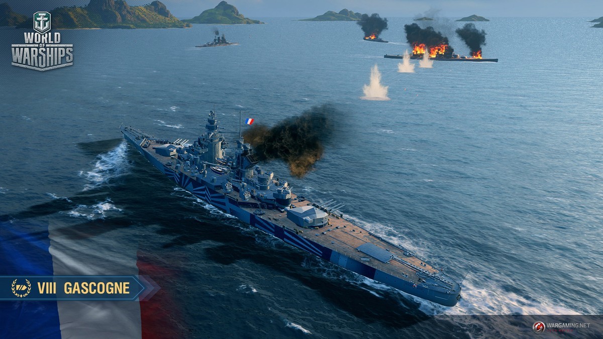 world of warships mods for steam
