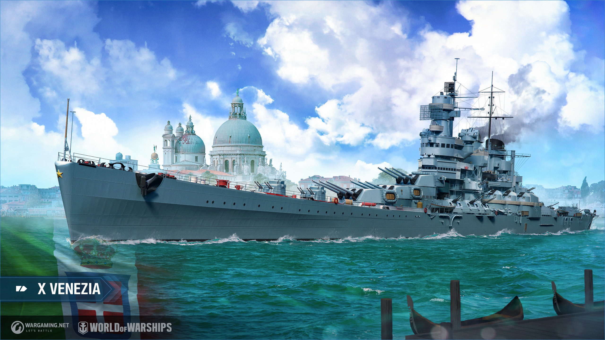 Nov 14 2019 Italian Cruisers Branch Review World Of Warships Images, Photos, Reviews