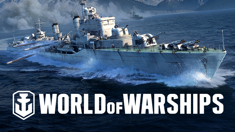 world of warships eu host