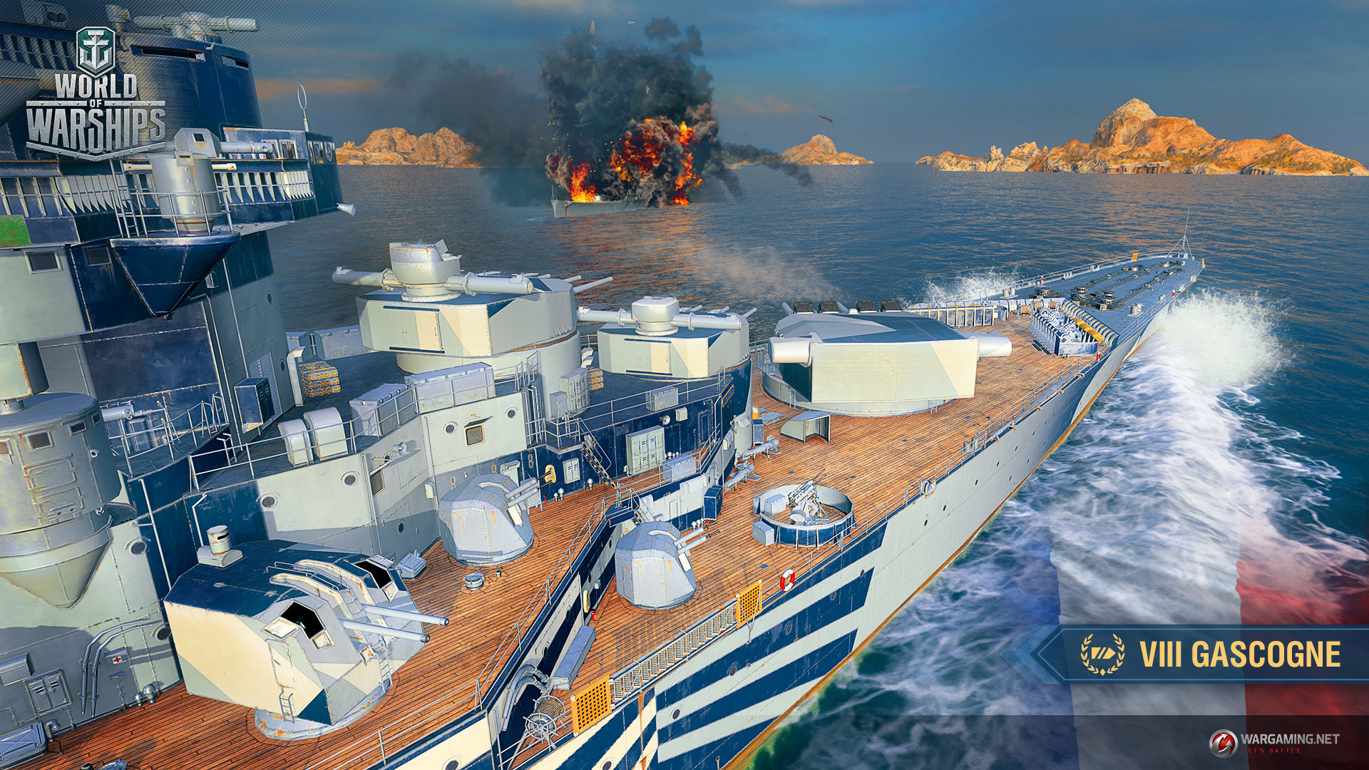 Aug 8 19 Ranked Battles Thirteenth Season World Of Warships Wows Admiral Join The Fight On Your Nines And Win Valuable Prizes Credits Camouflage Patterns Signals And Doubloons As Well As Over 5 000 Steel Which Can Be Exchanged For Unique