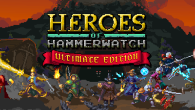 Steam 上的heroes Of Hammerwatch