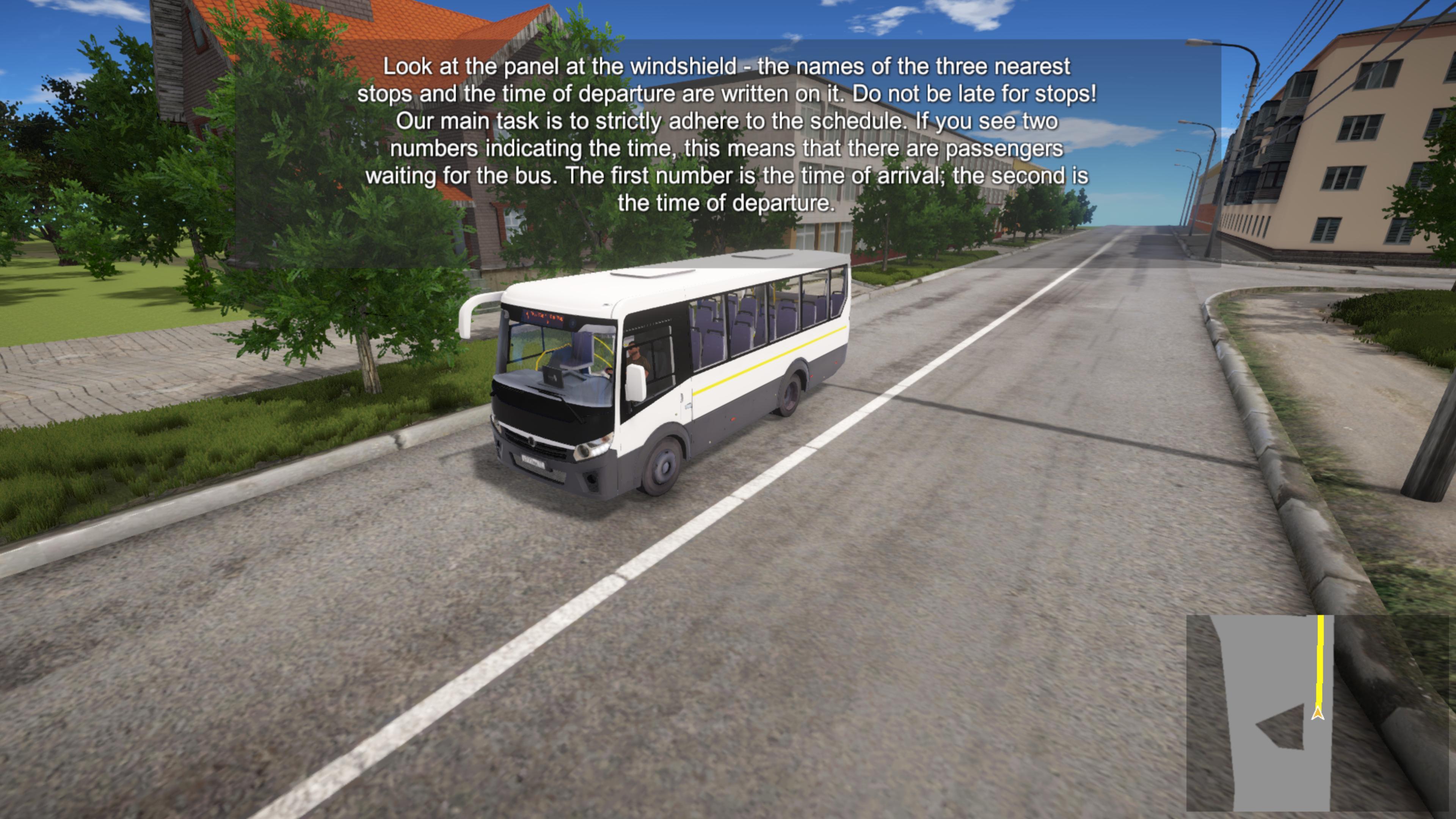 download the new for ios Bus Driver Simulator 2023