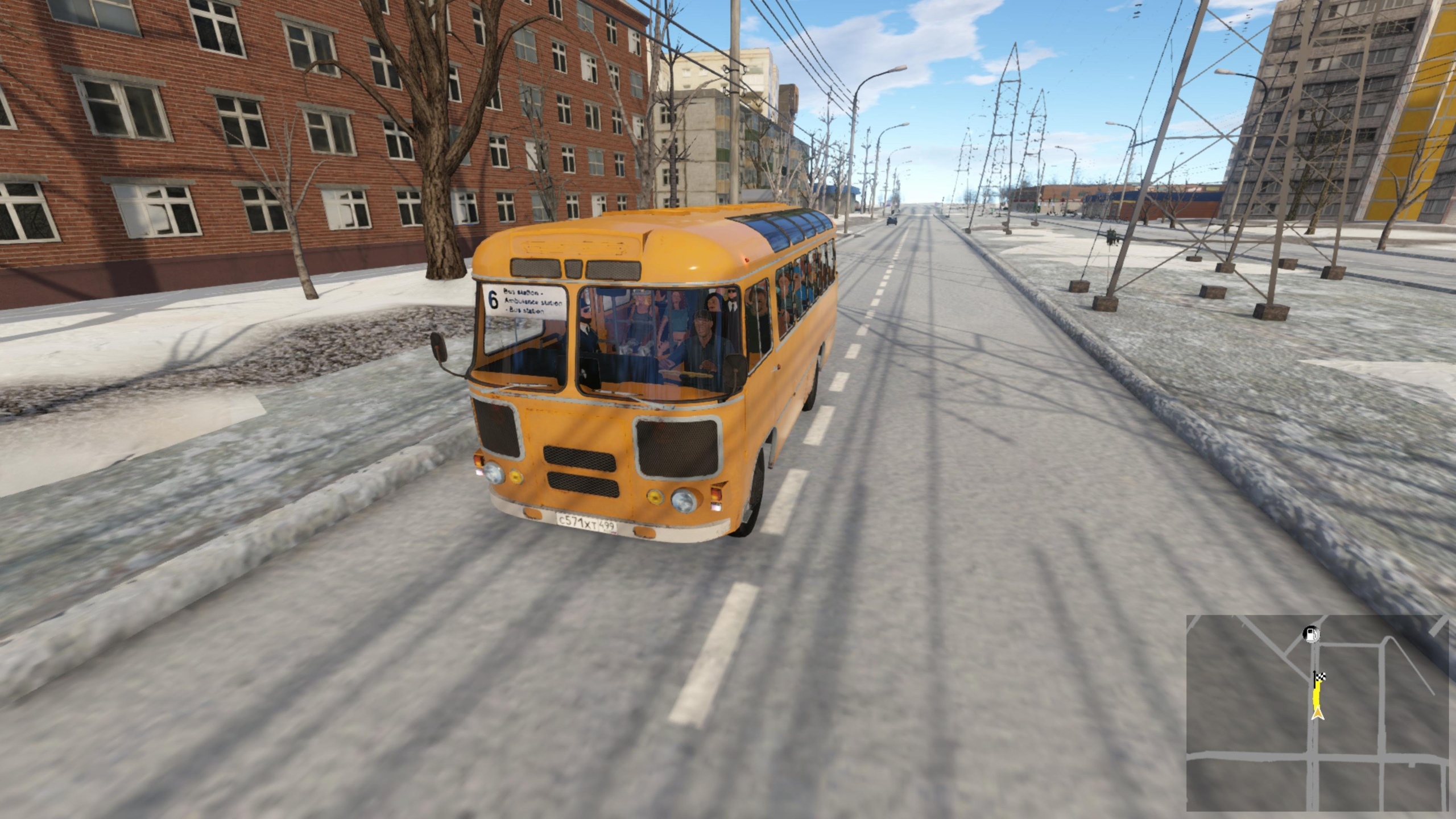стим bus driver simulator 19 фото 69