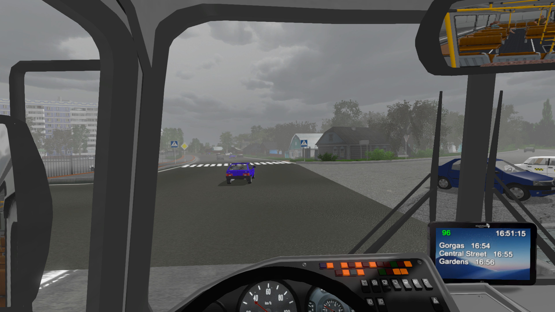 стим bus driver simulator 19 фото 103