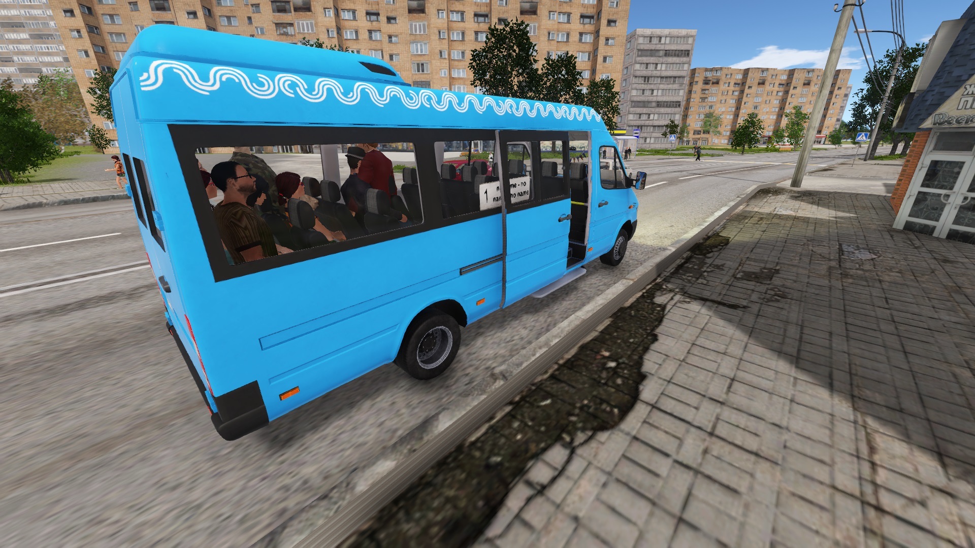 Bus driver simulator 2019 стим фото 15