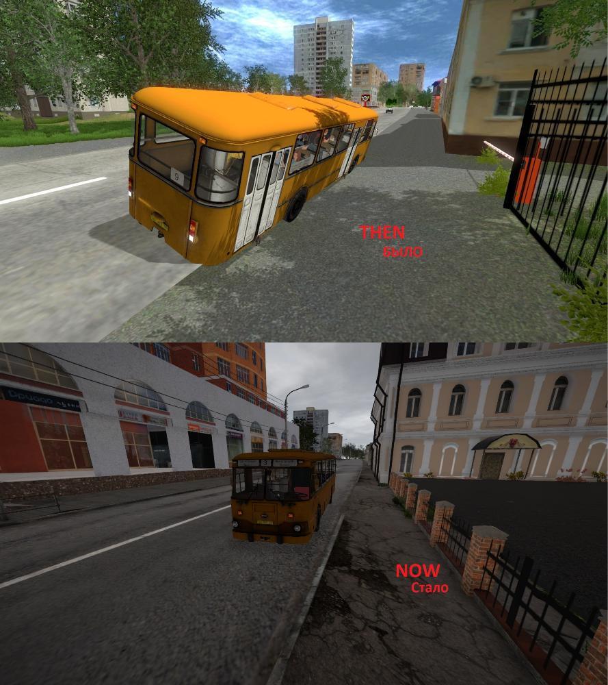 bus driver simulator 2018 pc